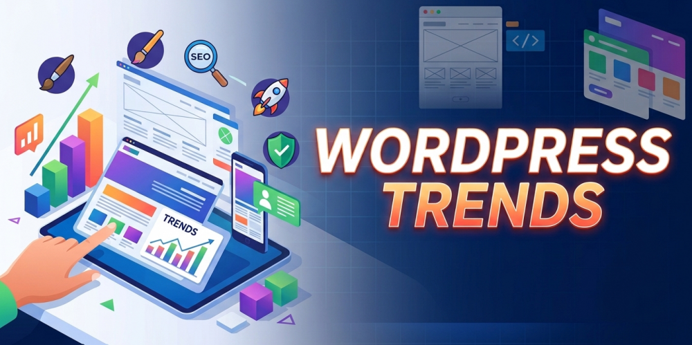 wordpress trends