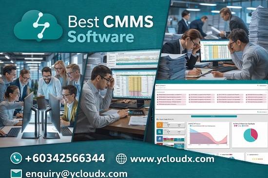 best cmms software