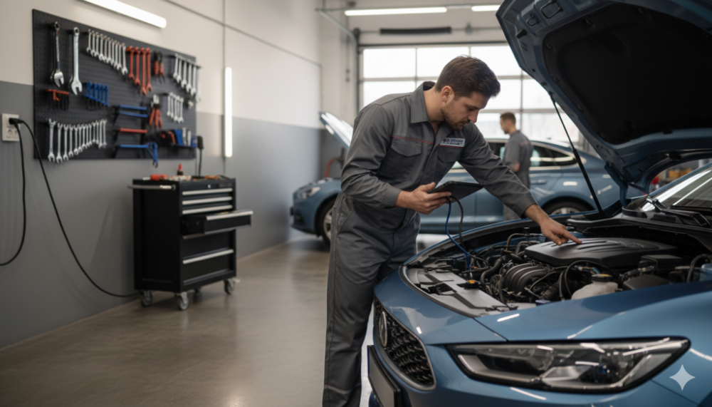 car service intervals