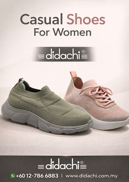 casual shoes for women