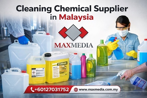cleaning chemical supplier in Malaysia