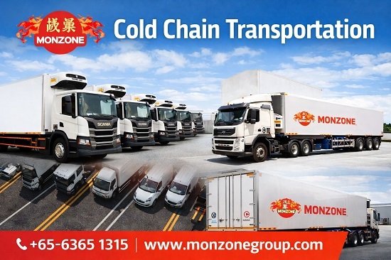cold chain transportation