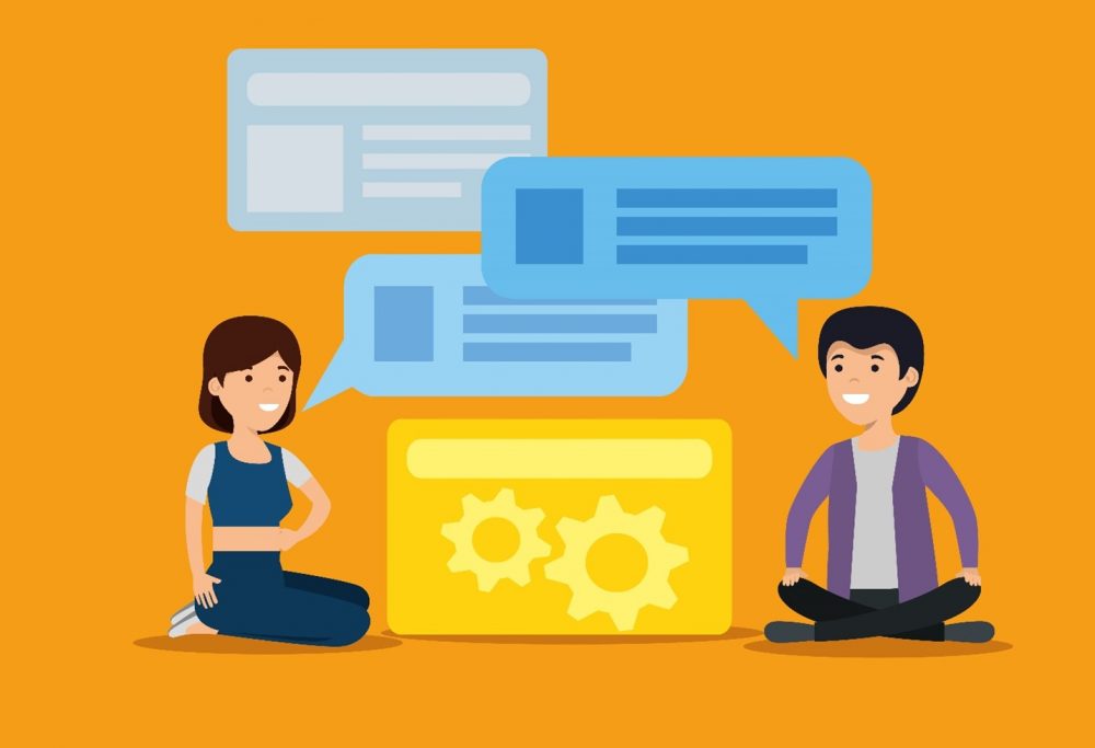 conversational ui vs gui