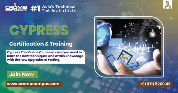 cypress online course