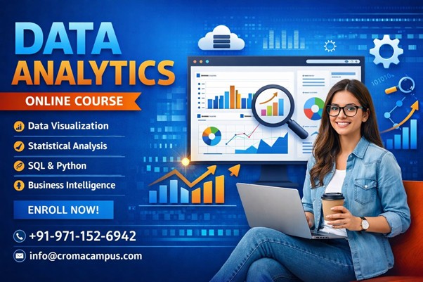 data analytics course