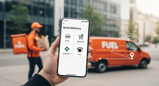 delivery app