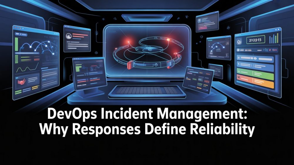 devops incident management