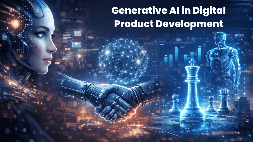 digital product development