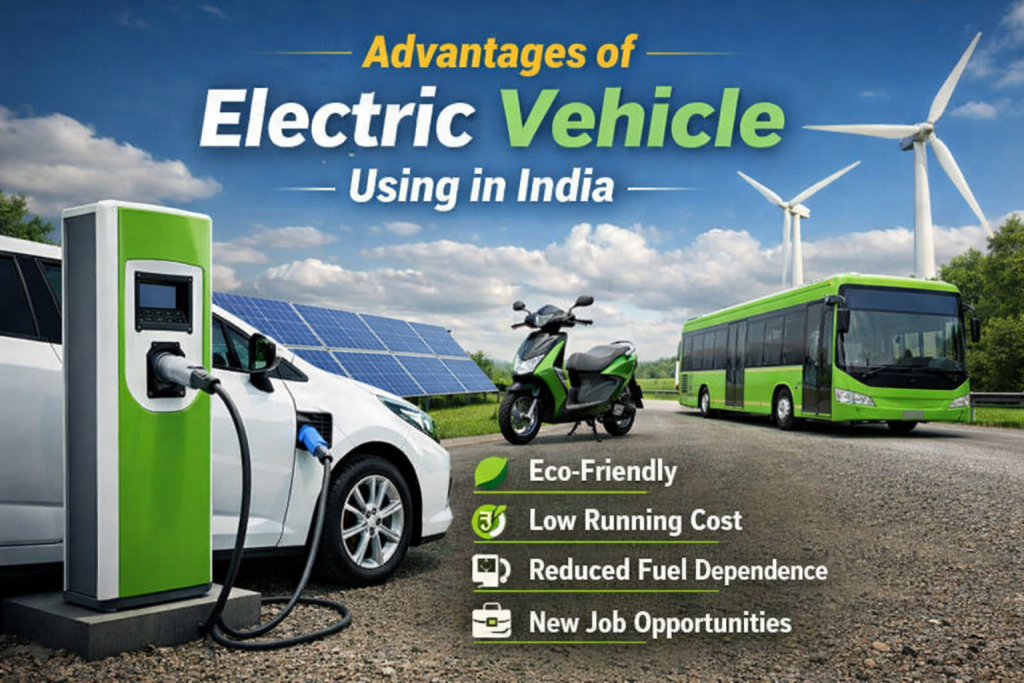electric vehicles