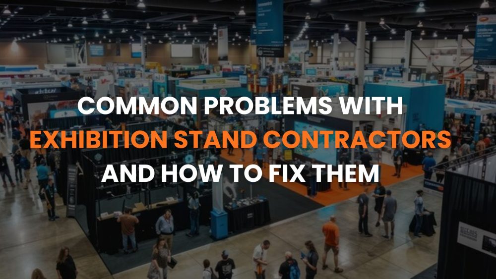 exhibition stand contractors