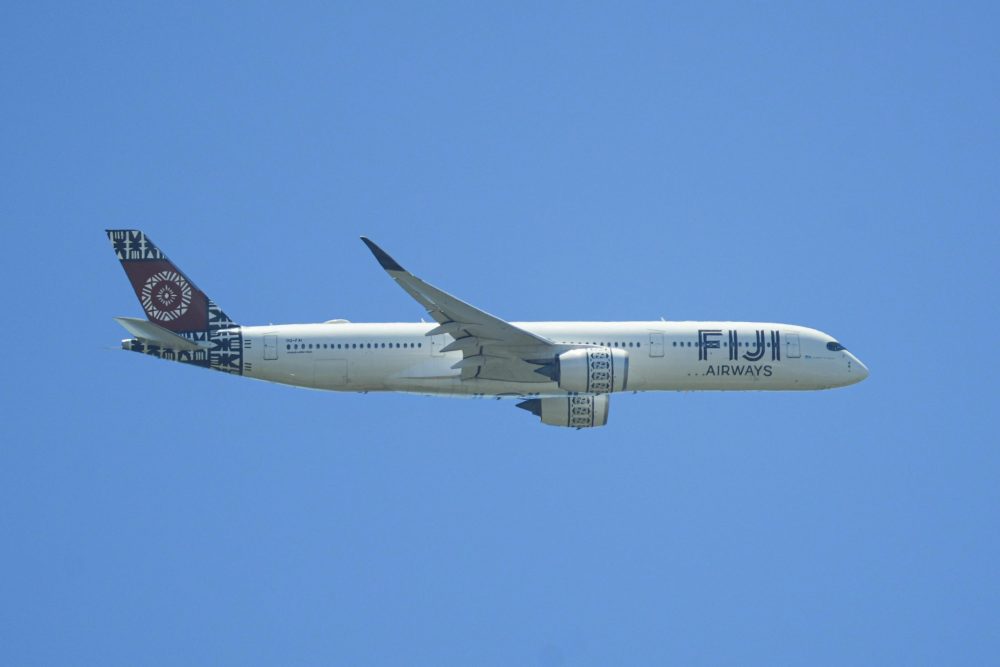 fiji airways name correction policy