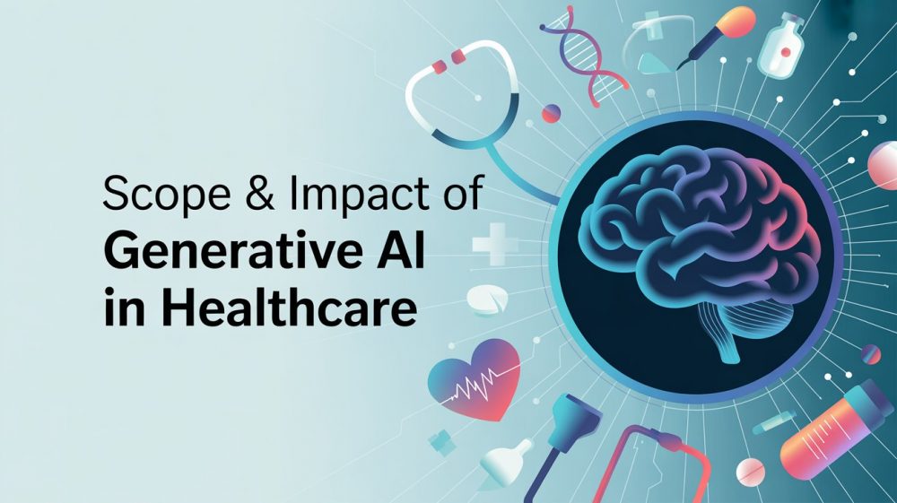 generative ai in healthcare