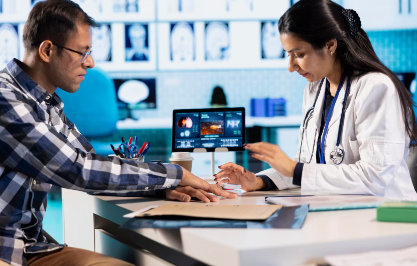 healthcare software development