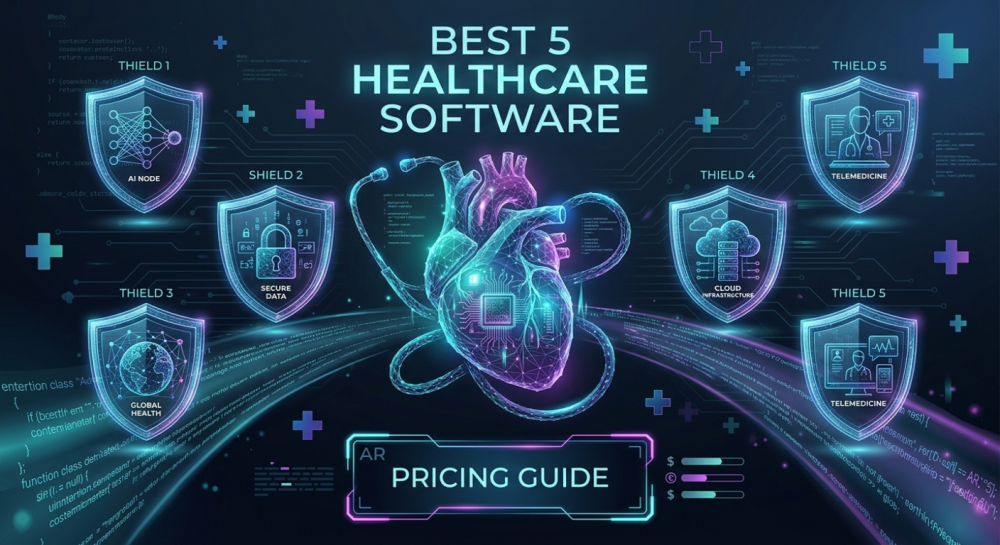 healthcare software development