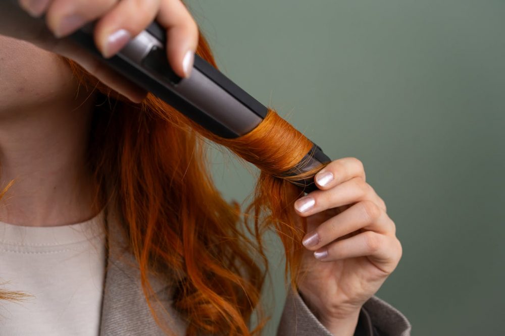 heat styling tools