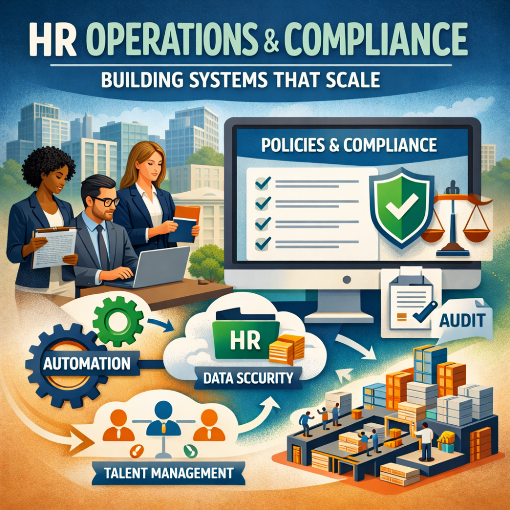 hr operations and compliance