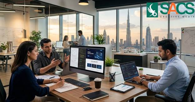 best website design in dubai