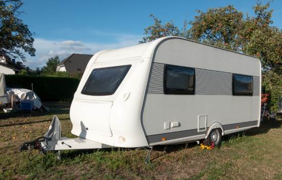 caravan cleaning tips