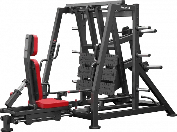 atlantis chest press