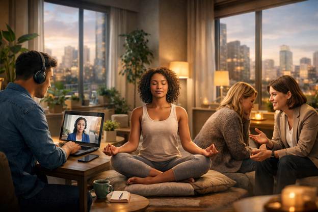 mental health counselling