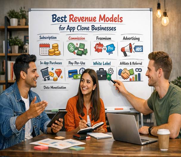 app clone businesses