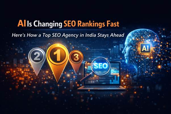 seo agency in india