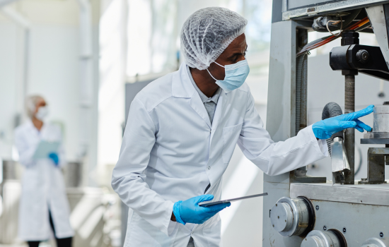 third-party manufacturing