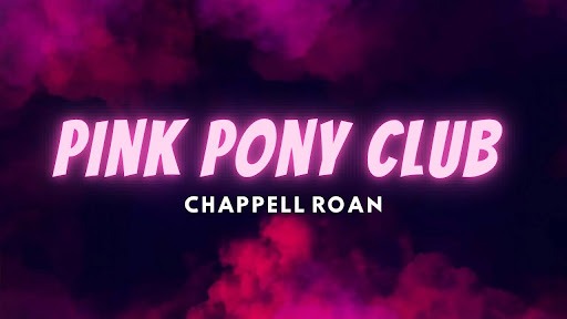 pink pony club anthem