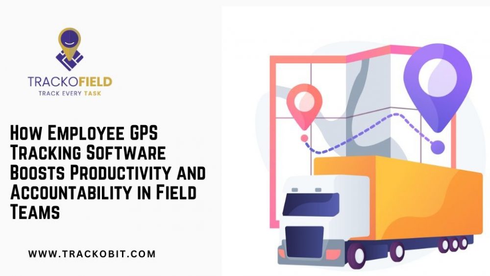 employee gps tracking software