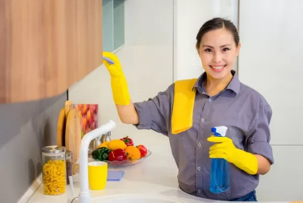 affordable cleaning services