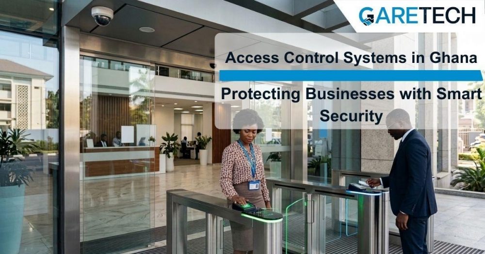 access control systems ghana