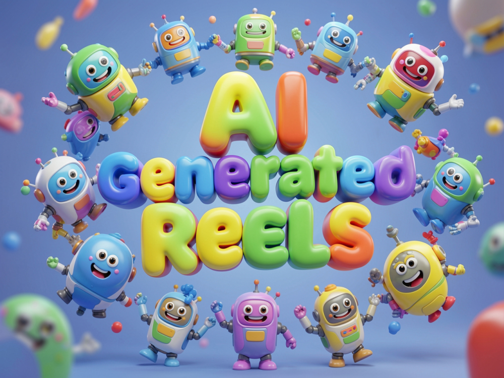 ai generated reels