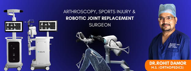 arthroscopy specialist in ahmedabad