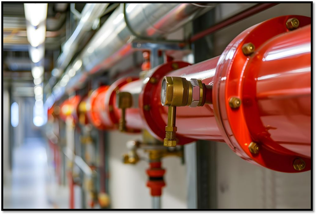 fire suppression system
