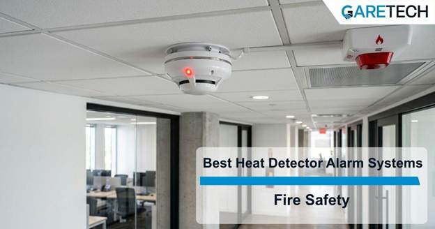 heat detector alarm