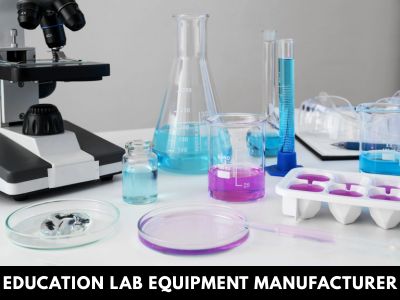educational lab equipment manufacturers