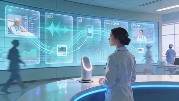 voice ai for healthcare