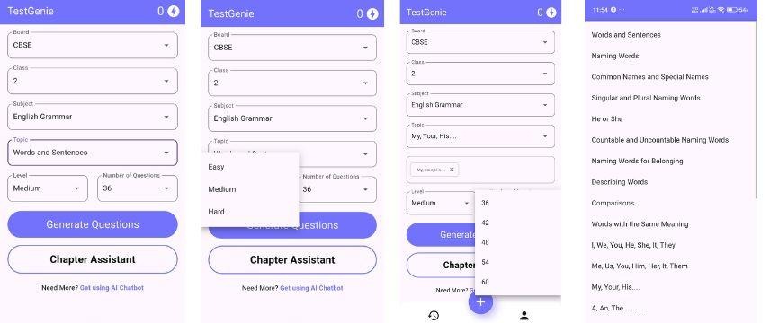 ai question generator