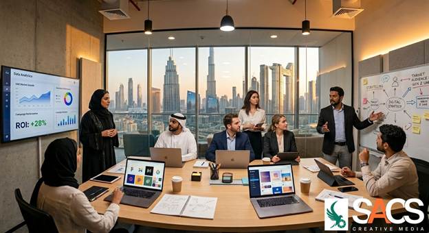 advertising agency in uae