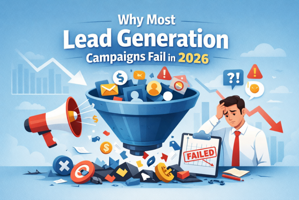 lead generation campaigns