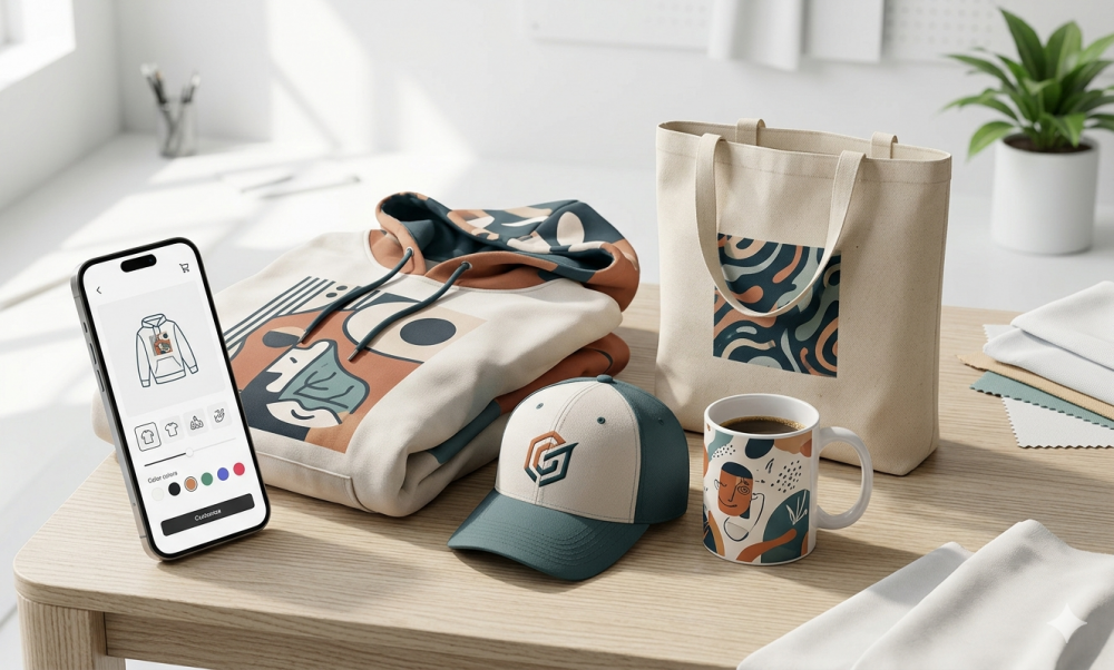 magento product designer