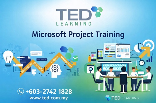 microsoft project training