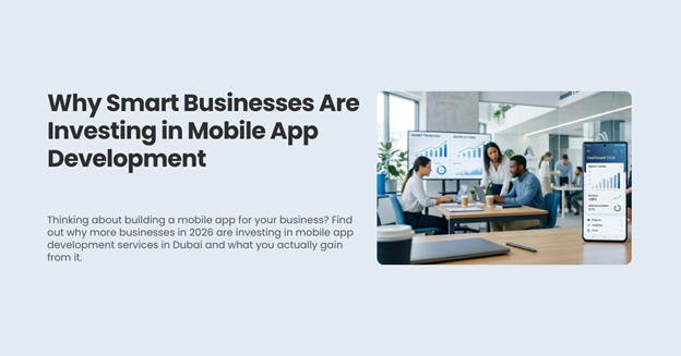 mobile app development services in dubai