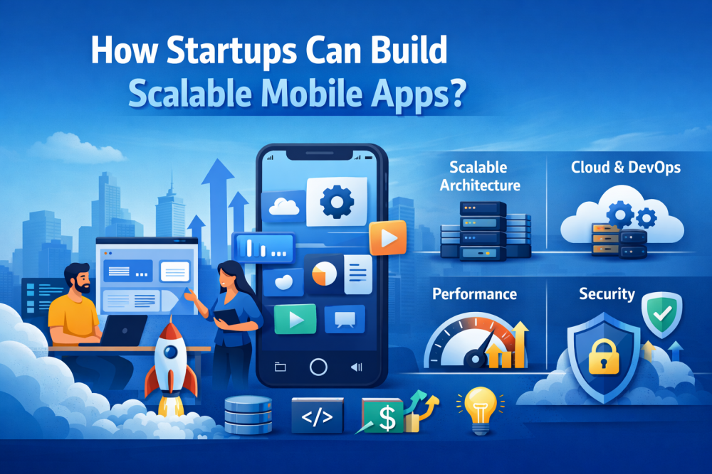 mobile apps startups