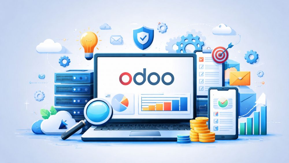 odoo erp development company