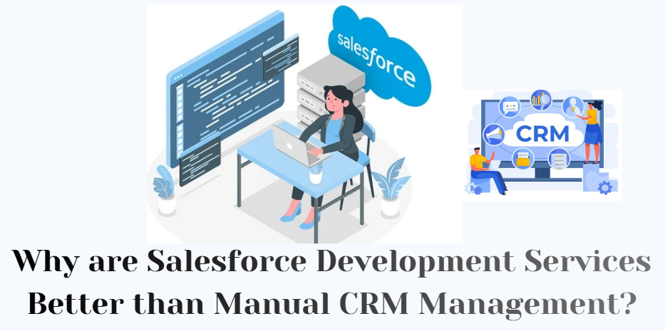 salesforce development services