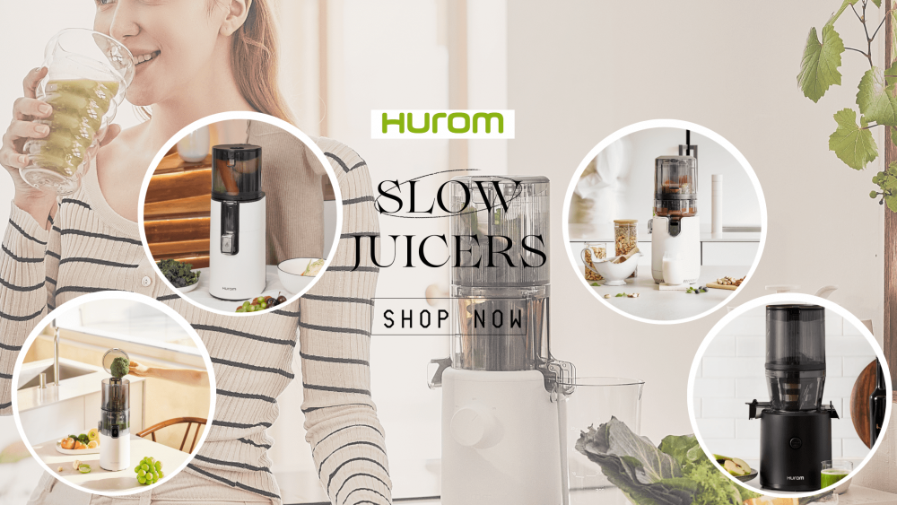 slow juicers