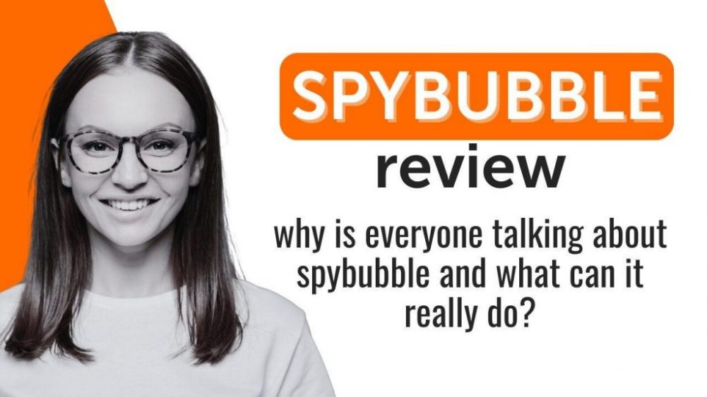 spybubble review