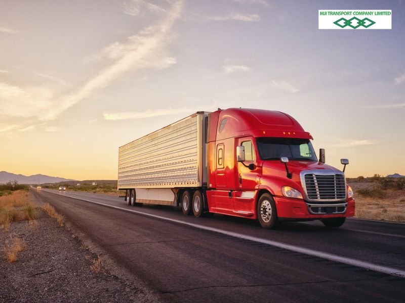 trailer transport services