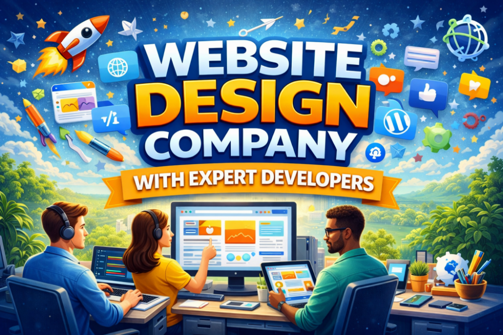 website design company